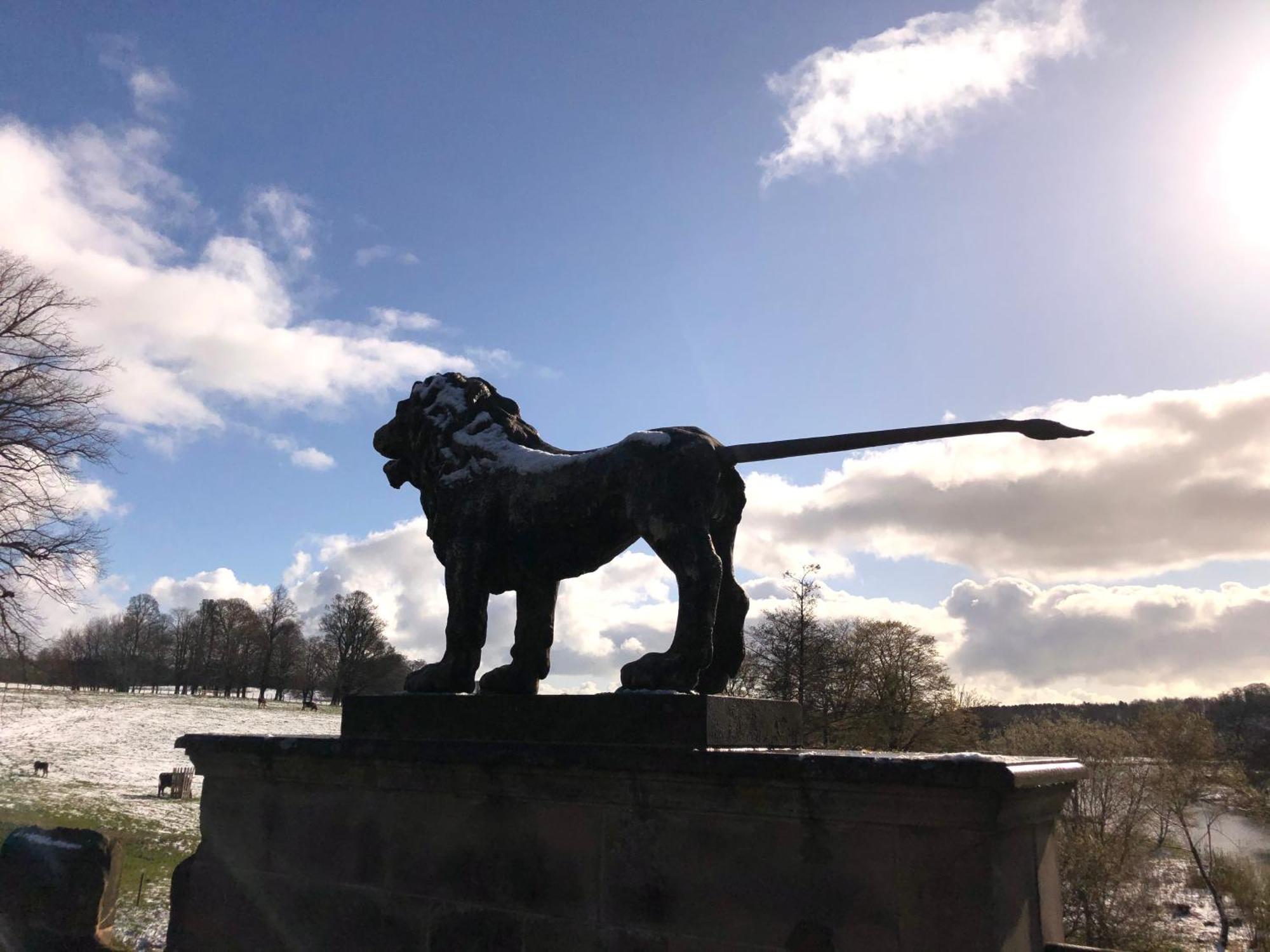 Castle Retreat - Luxury Apartment Opposite Alnwick Castle Eksteriør billede